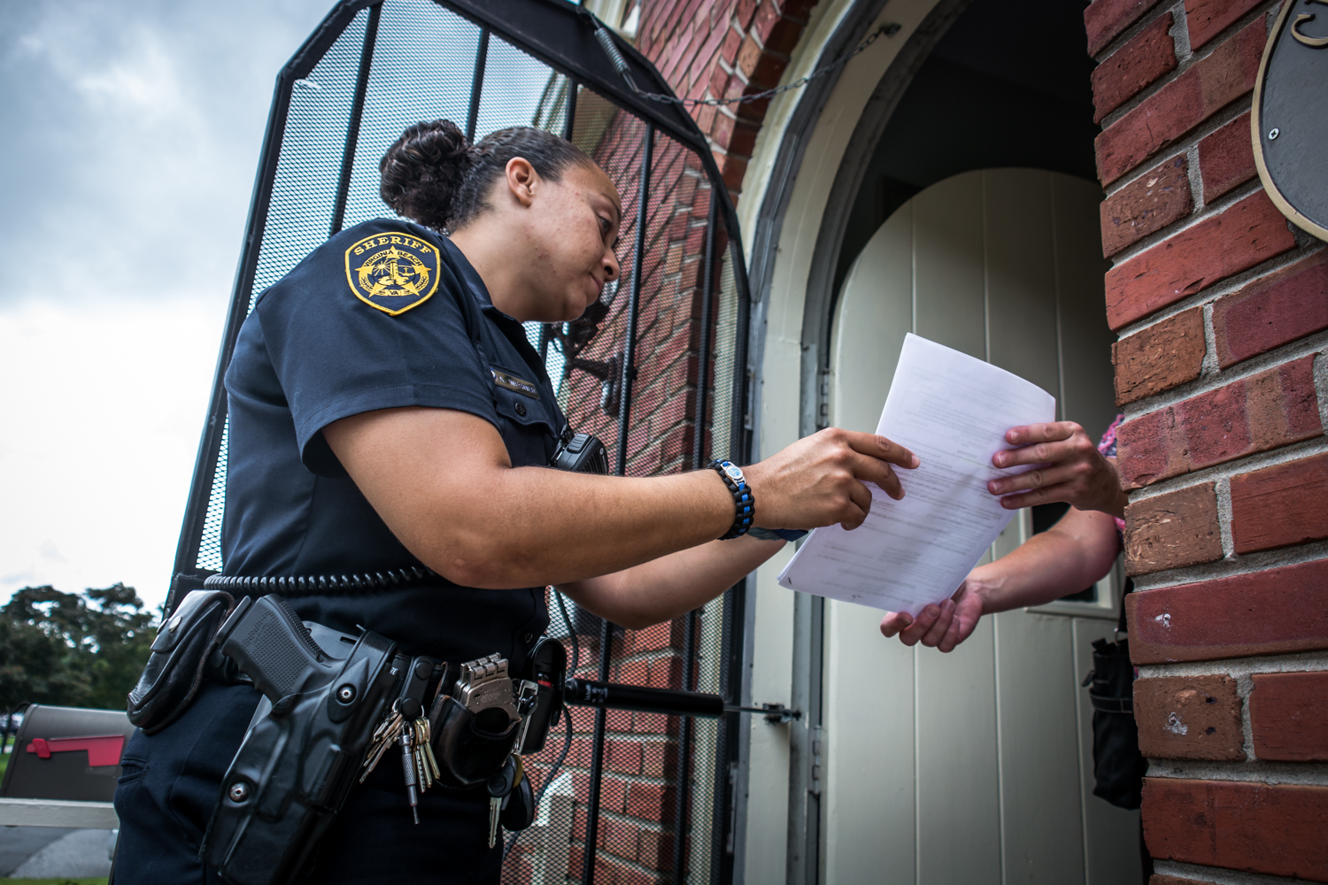 Deputy Issuing Papers