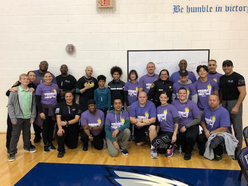 Special Olympics Fall 2020 Championships